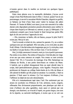 Le chant du cygne