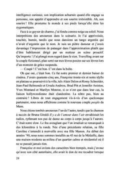 Le chant du cygne
