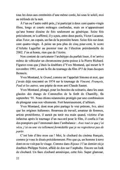 Le chant du cygne