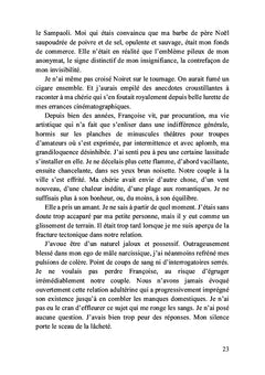 Le chant du cygne