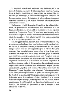 Le chant du cygne