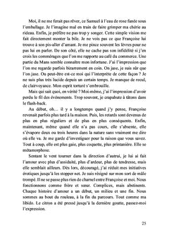 Le chant du cygne