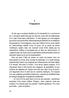 Le chant du cygne
