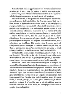 Le chant du cygne
