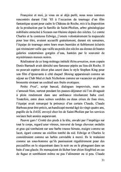 Le chant du cygne