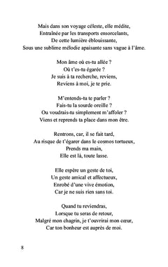 De l'amer à la larme