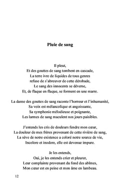 De l'amer à la larme