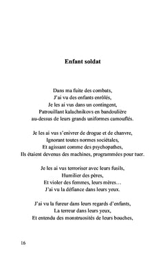 De l'amer à la larme