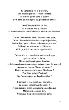 De l'amer à la larme