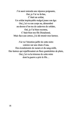 De l'amer à la larme