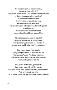 De l'amer à la larme