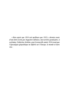 Le réveil géopolitique de la finance