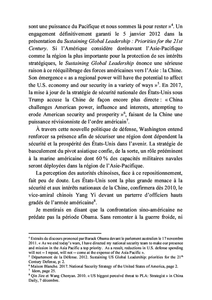 Le réveil géopolitique de la finance