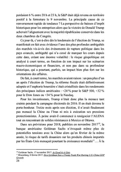 Le réveil géopolitique de la finance