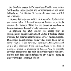 Secousses à Saint-Martin