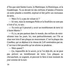 Secousses à Saint-Martin
