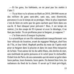 Secousses à Saint-Martin