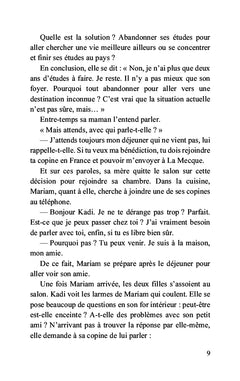 Les larmes d'une mère