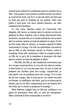 Les larmes d'une mère
