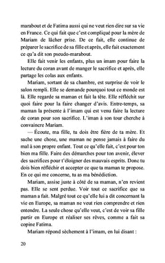 Les larmes d'une mère