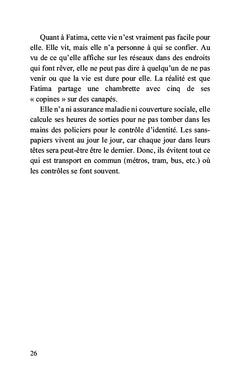 Les larmes d'une mère