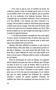 Les larmes d'une mère