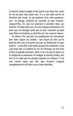 Les larmes d'une mère