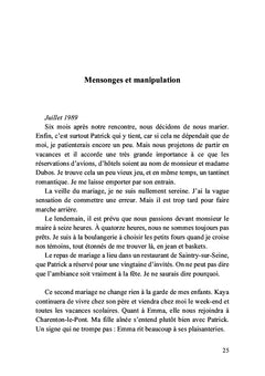 Un enfer ordinaire