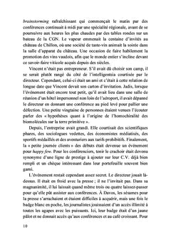 Trafic de désir