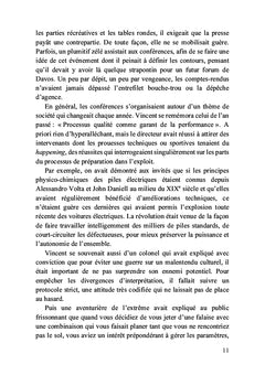 Trafic de désir