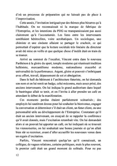 Trafic de désir