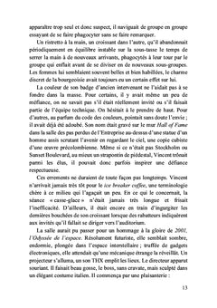 Trafic de désir