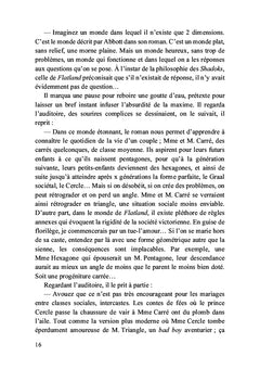 Trafic de désir