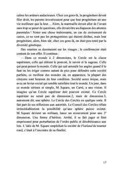 Trafic de désir