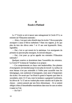 Trafic de désir