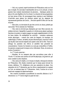 Trafic de désir