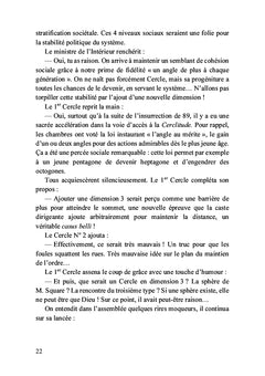 Trafic de désir