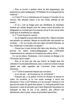 Trafic de désir