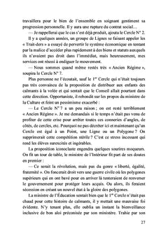 Trafic de désir