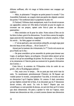 Trafic de désir