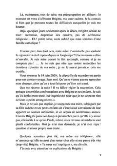 L'alliance de la discorde