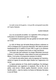L'alliance de la discorde
