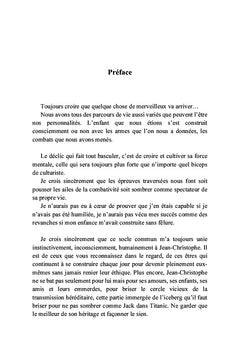 La performance d'une vie