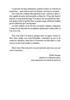 La performance d'une vie