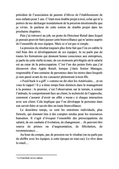 La performance d'une vie