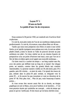 La performance d'une vie