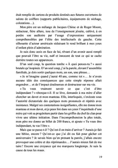 La performance d'une vie