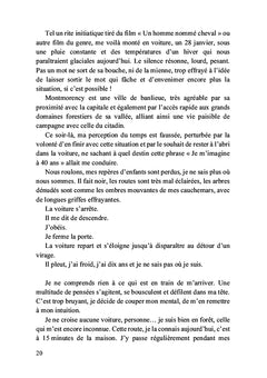 La performance d'une vie