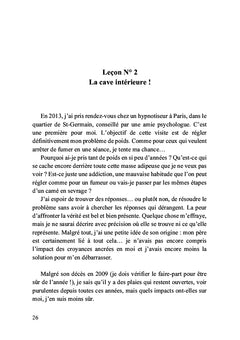 La performance d'une vie