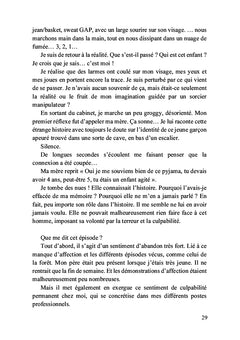 La performance d'une vie
